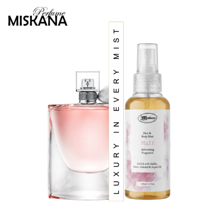 عطر جسم Belle Body & Hair Mist